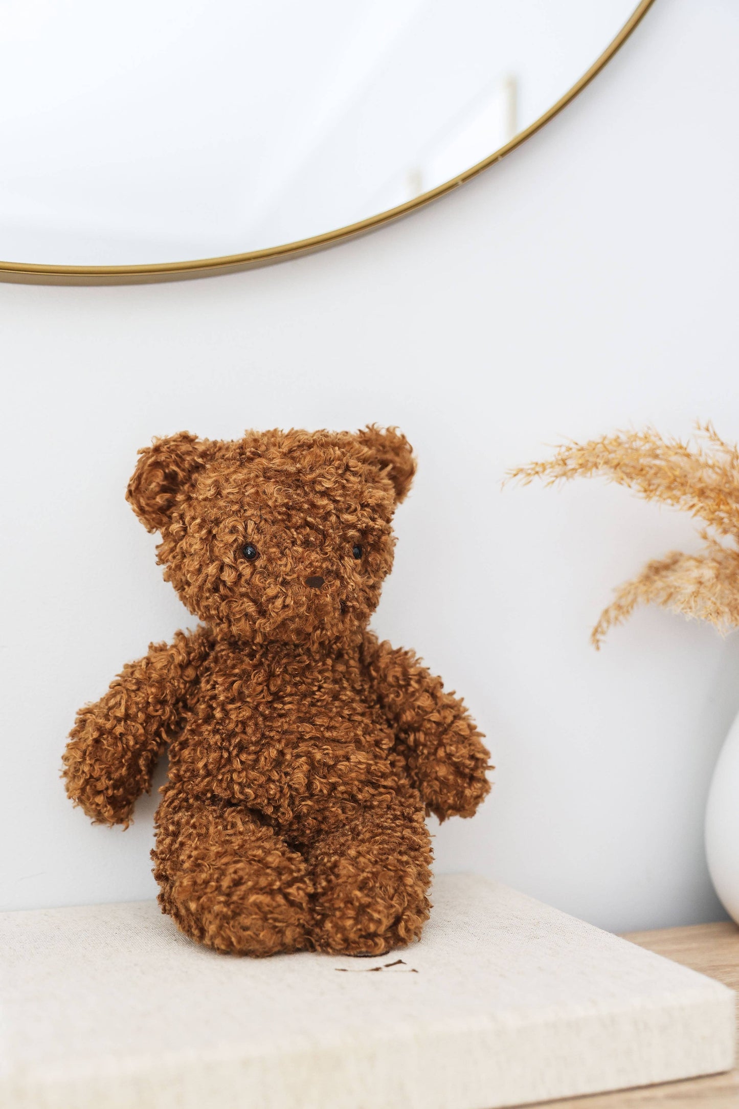 Charlie Baby Bear Chocolate
