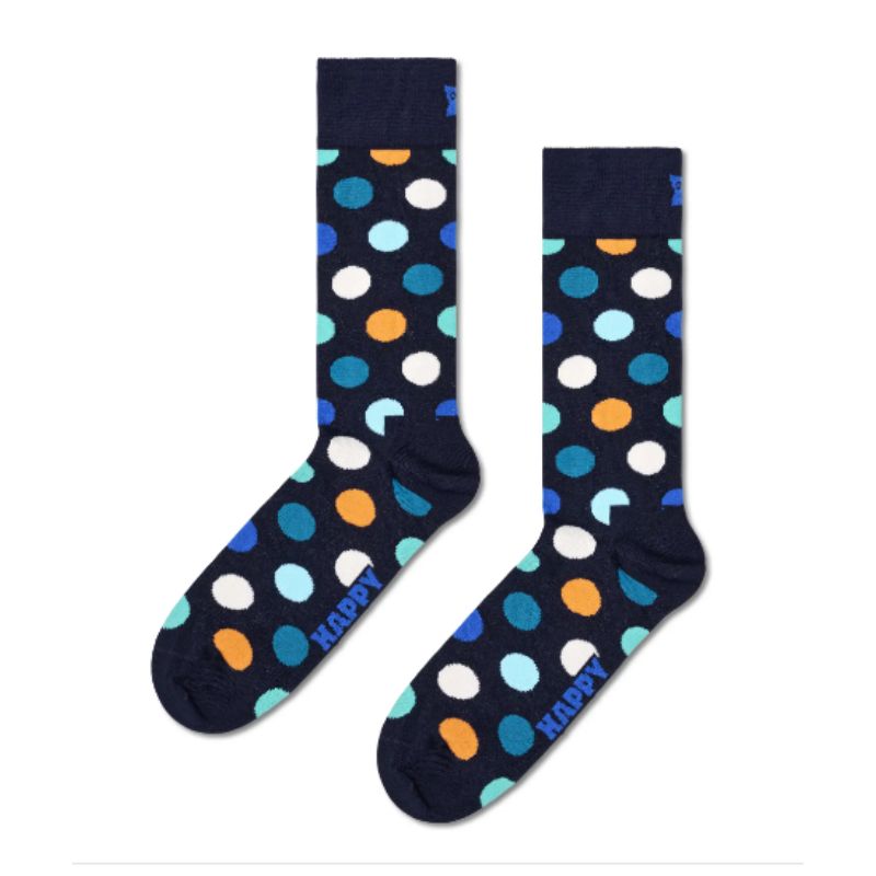 Big Dot Socks | Happy Socks | The Sensory Hive