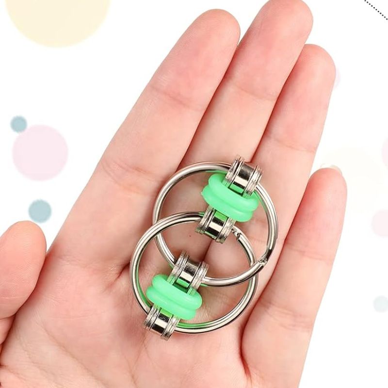 Bike Chain fidget | The Sensory Hive