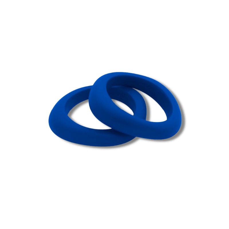 Blueberry Organic Chewable Bangle | Jellystone Designs | The Sensory Hive