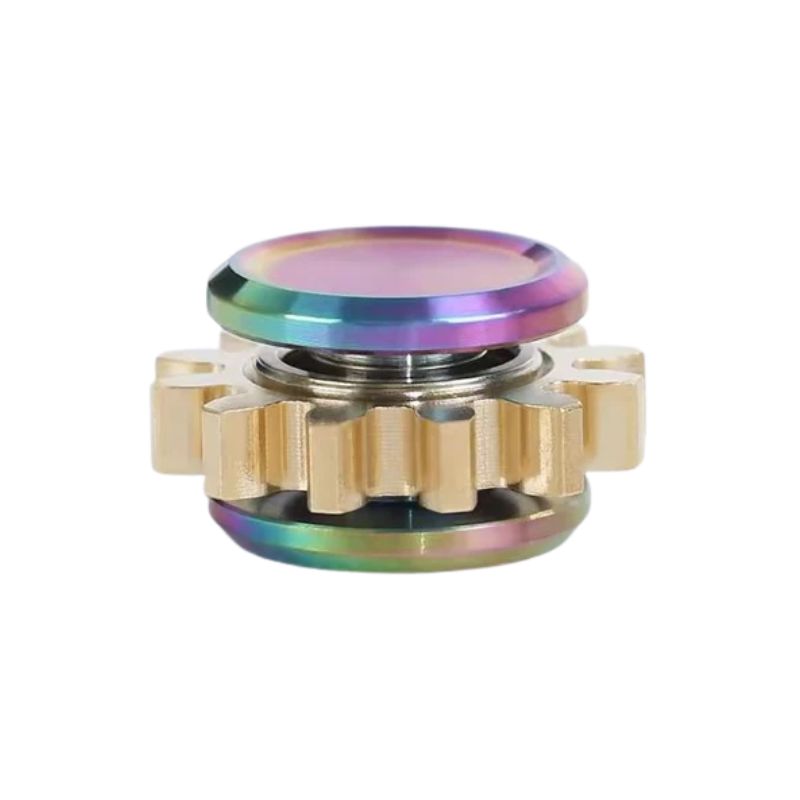 Small Cog Fidget Spinner