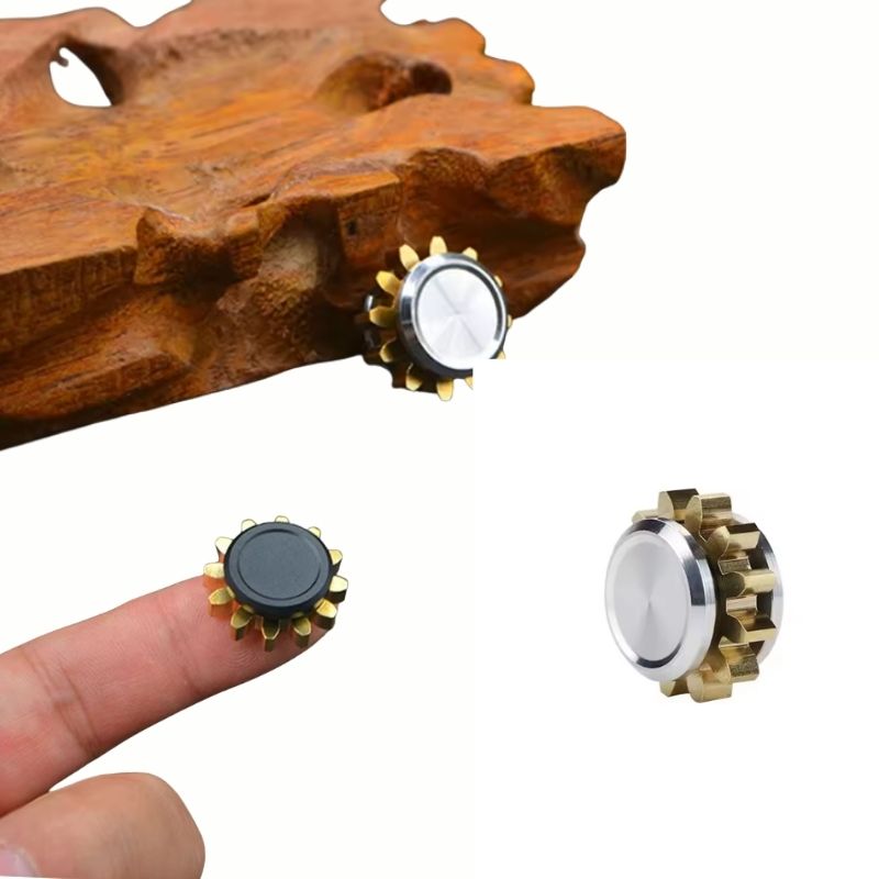 Small Cog Fidget Spinner