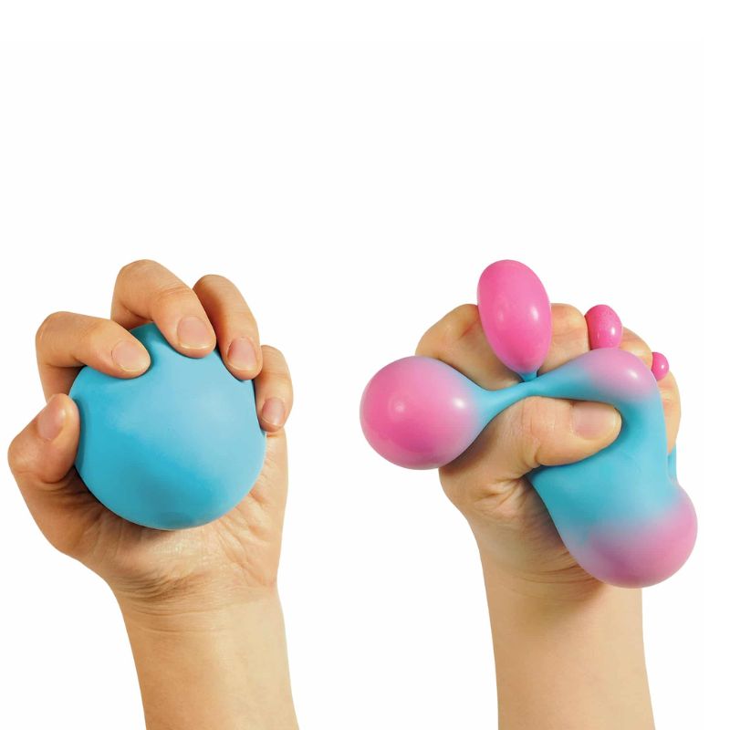 Colour Changing Squish Ball | NeeDoh | The Sensory Hive