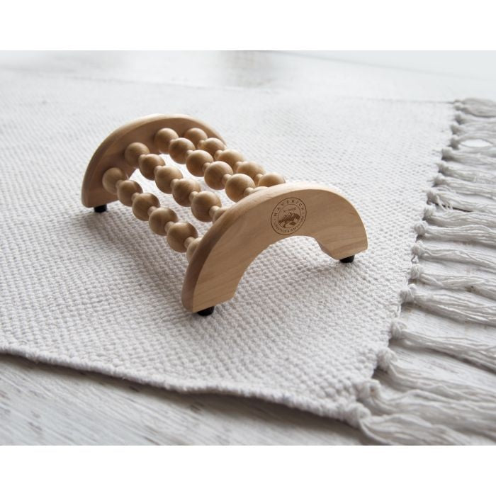 Wooden foot massage | The Sensory Hive