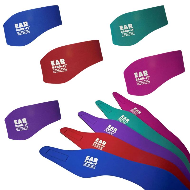 Ear Band- It | Swimmer's Headband