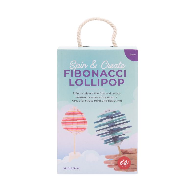Spin & Create Lollipop | The Sensory Hive