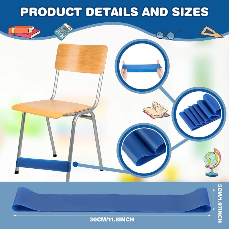 Fidget Chair Stretch Band