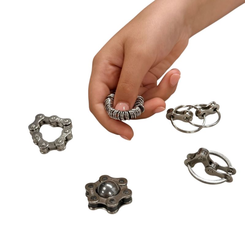 The Fidget Kit | 5 Best Sellers