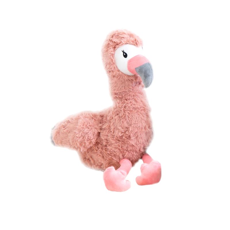 Francesca The Weighted Flamingo