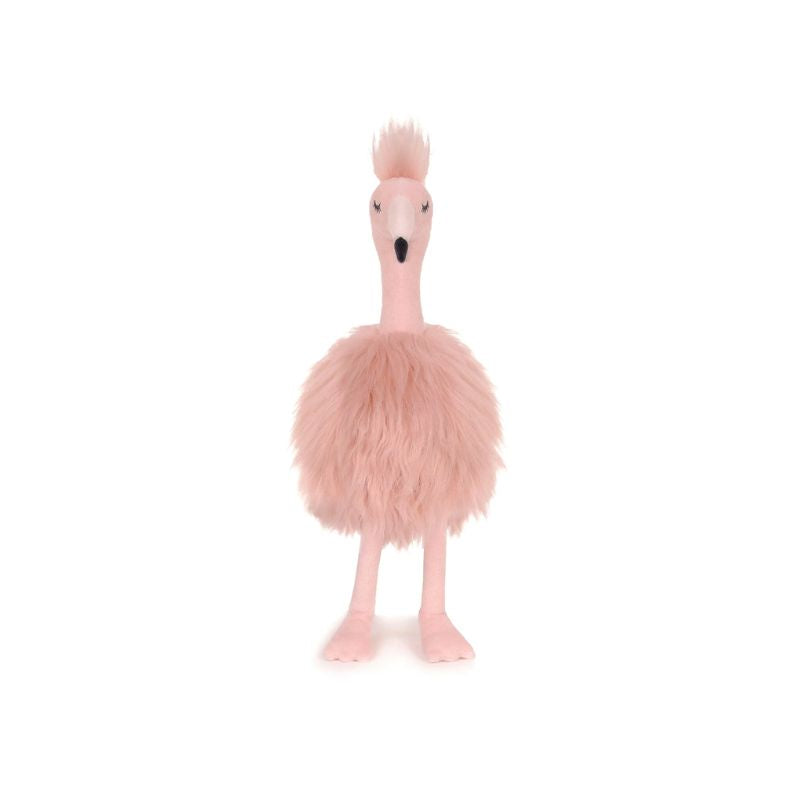 Mini Plush Toy |Gloria Flamingo