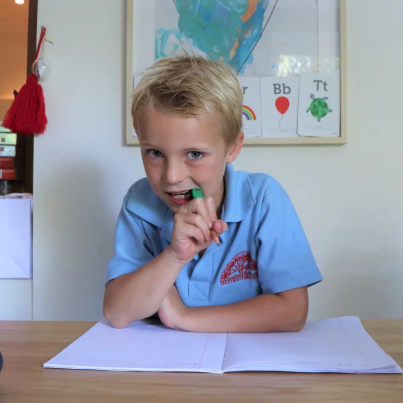 Grassy Green Pencil Toppers | JellyStone Chewables | The Sensory Hive