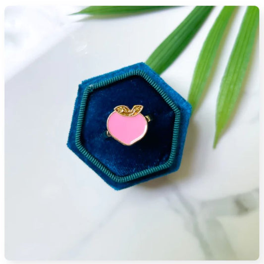 Spinning Fidget Rings