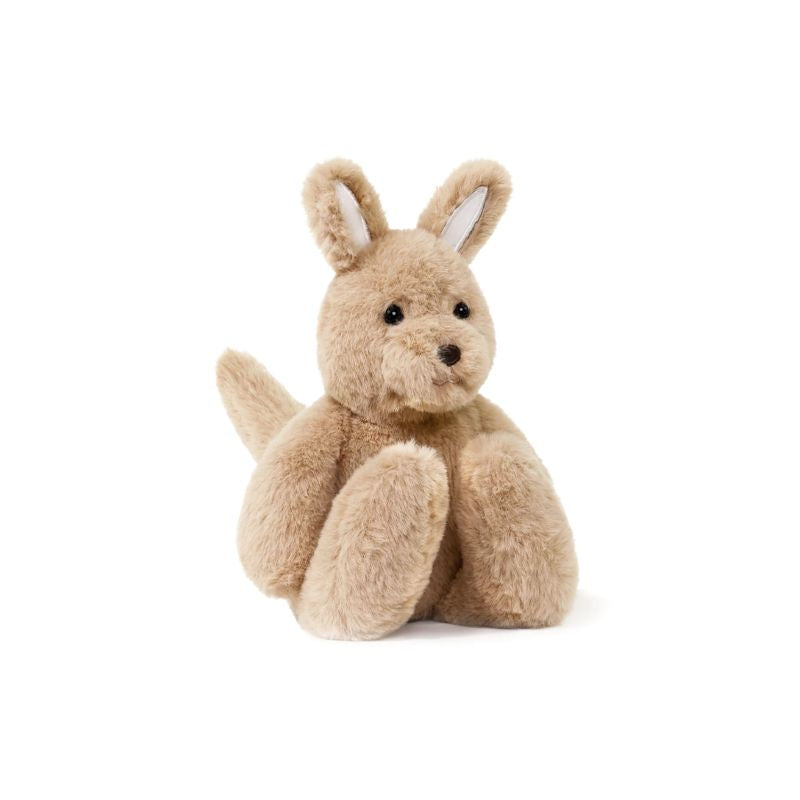 Mini Kip Kangaroo Plush Toy | OB Designs | The Sensory Hive