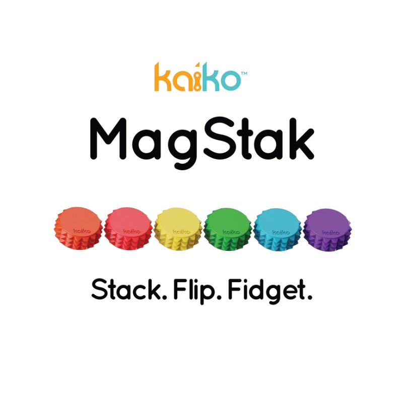 MagStak | Rainbow Core