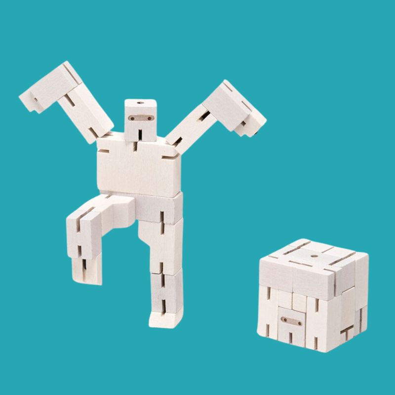 Micro CubeBot | The Sensory Hive