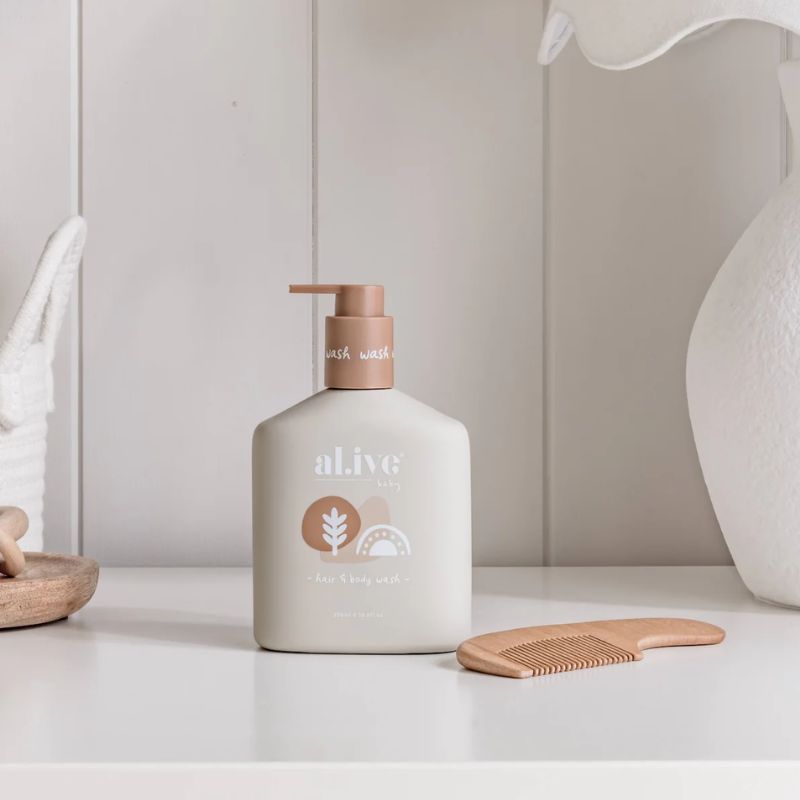 AL.IVE Hair & Body Wash