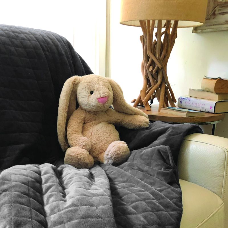 Weighted Relaxing Rabbit