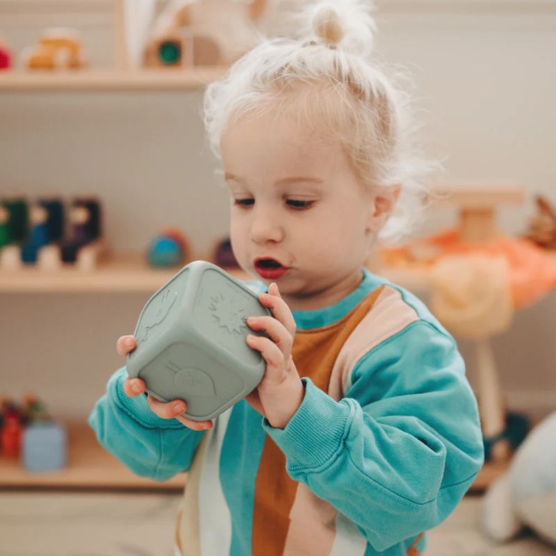 Feelings Cube | Jellystone | The Sensory Hive