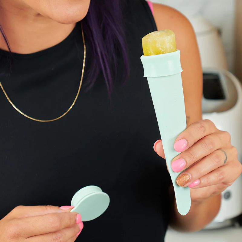 Silicone Icy Pole Holders | Annabel Trends | The Sensory Hive