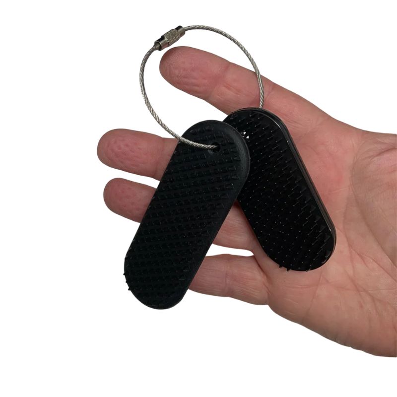 Spikeyring Picking Support | Black