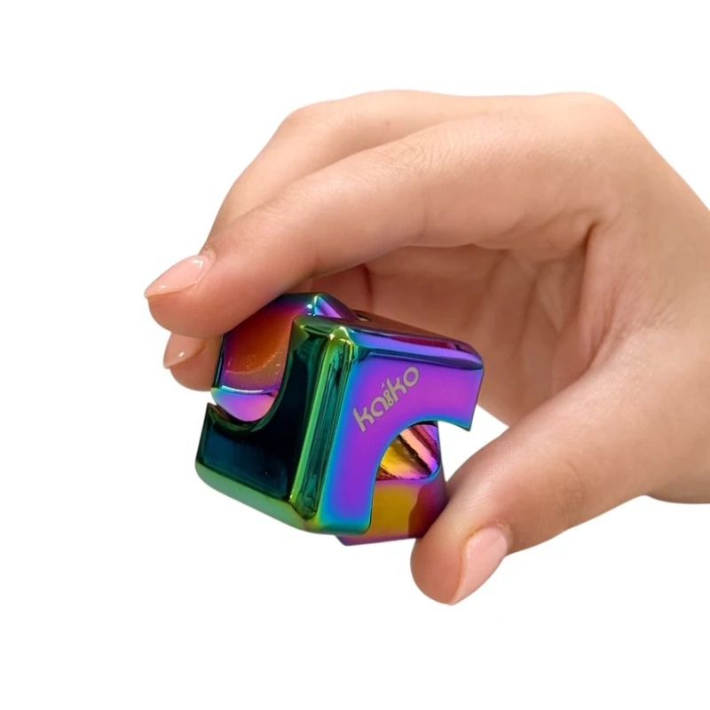 Kaiko Square Spinning Cube