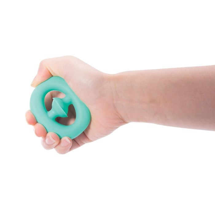 Squeeze & Pop Fidget Stress Reliever | Green | The Sensory Hive