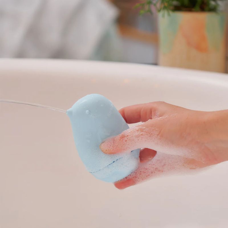 Squeezy Bird Bath Friends | Annabel Trends | The Sensory Hive