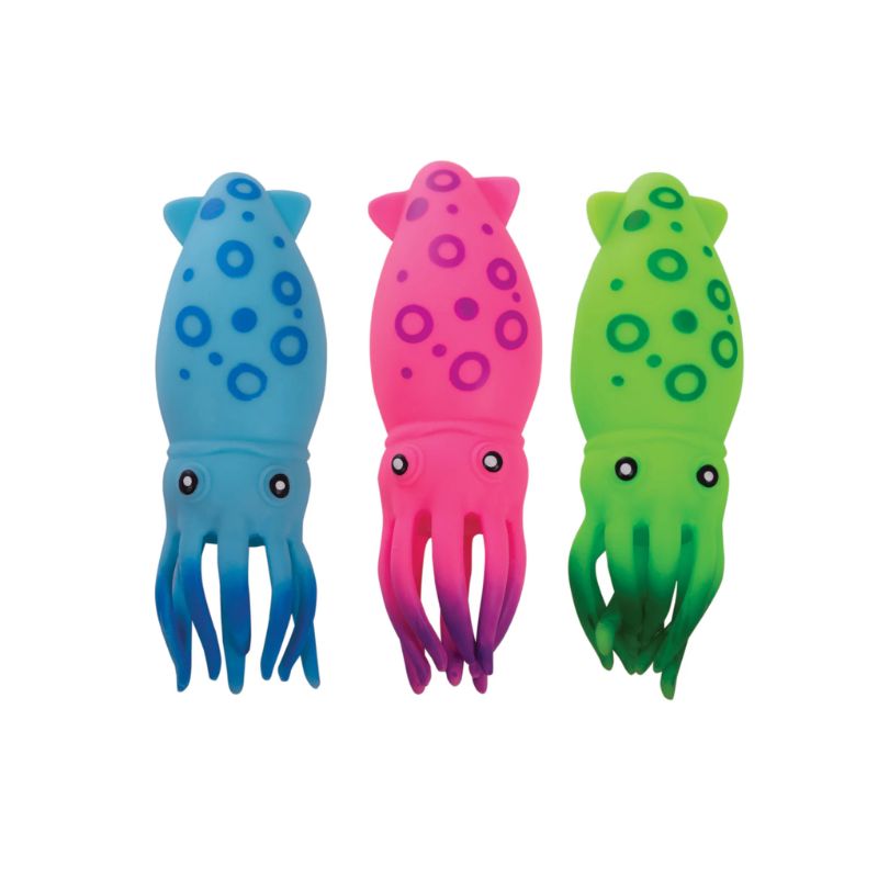 Stretchy Squid | Pullie Pal