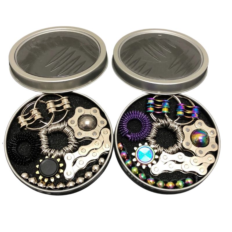 The Works Fidget Kit