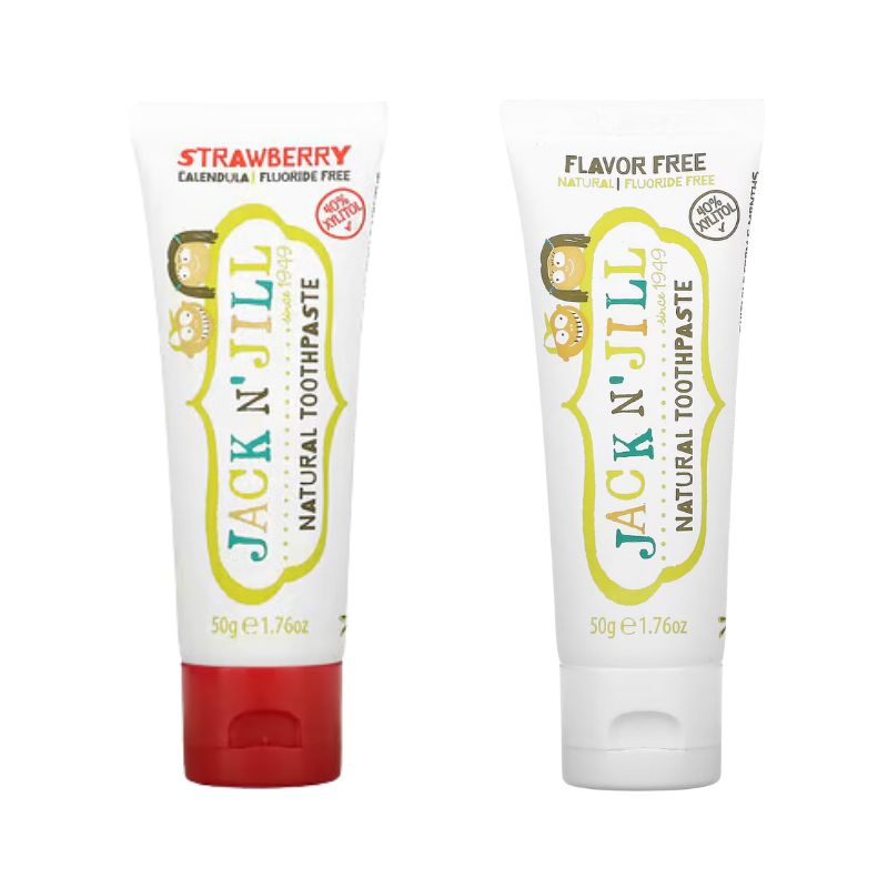 Toothpaste 50g | Jack n' Jill