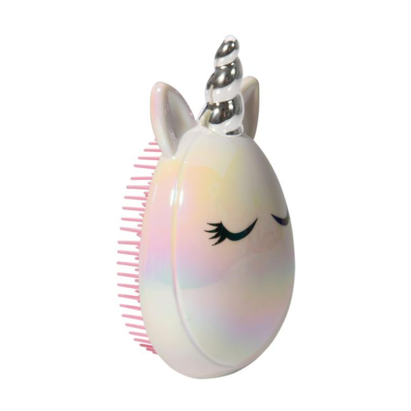 Unicorn Detangler Hair Brush | The Sensory Hive