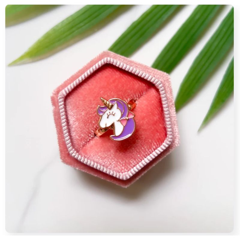 Spinning Fidget Rings