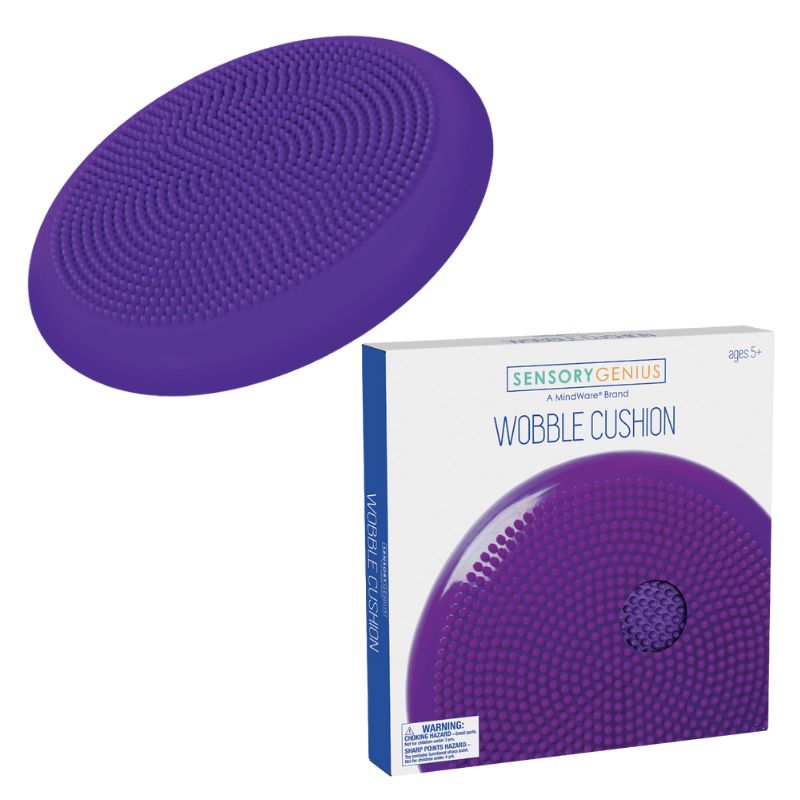 Tactile Wobble Cushion