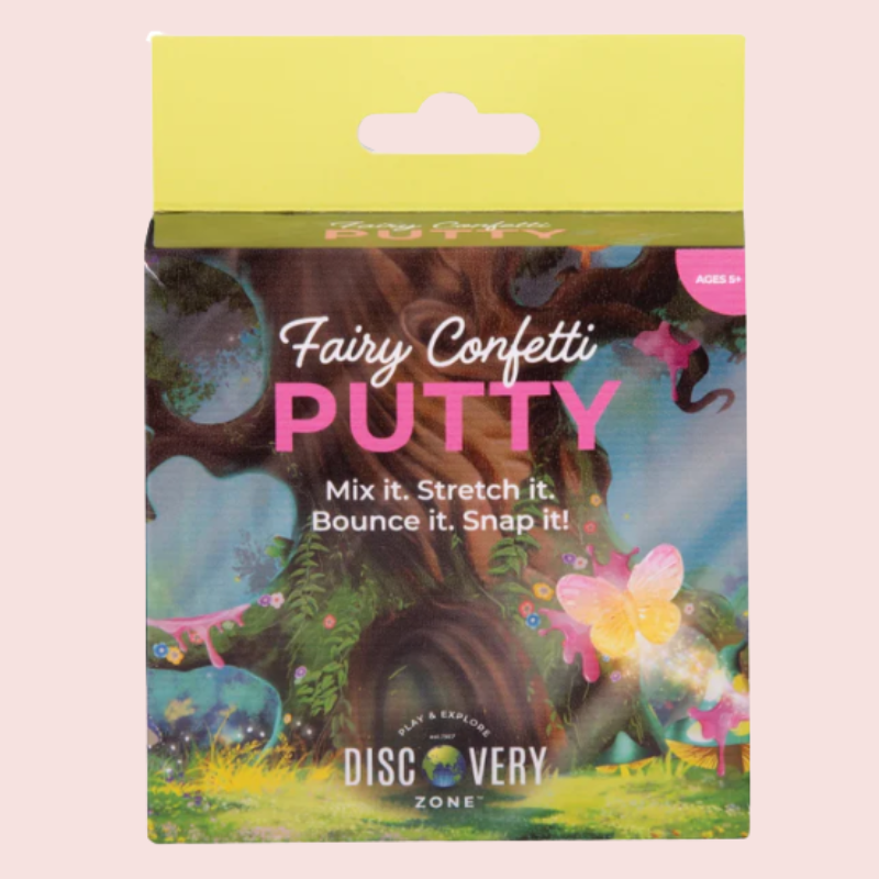 Fairy Confetti Putty