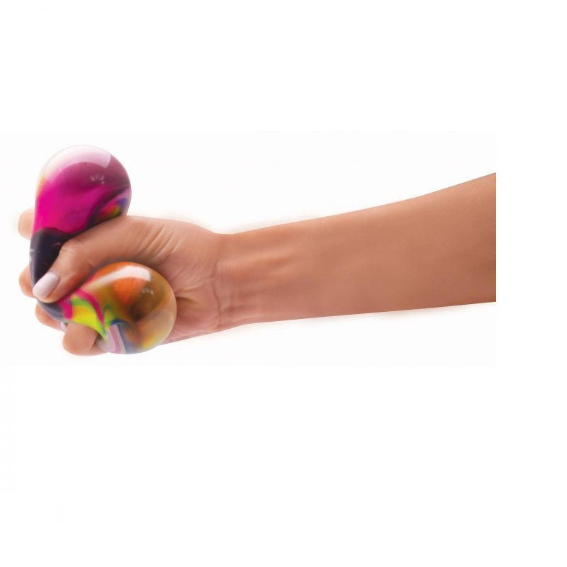 Marble stress ball | The Sensory Hive