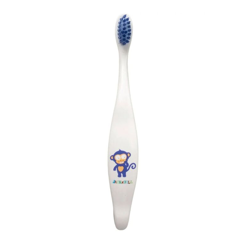 Monkey toothbrush | Jack N' Jill | The Sensory Hive