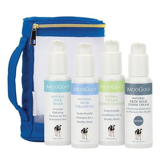 Travel Set | Moo Goo
