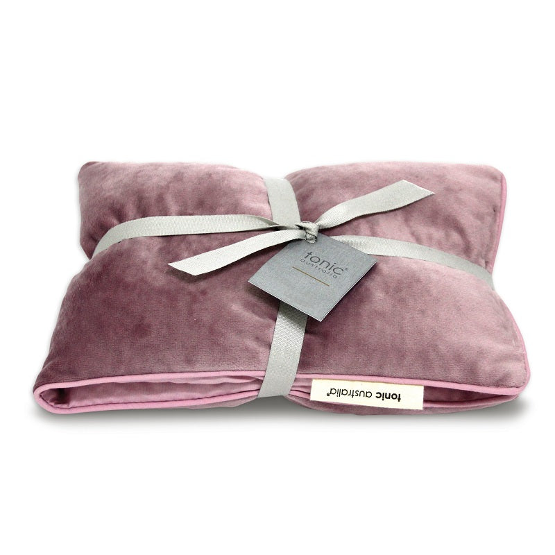 Velvet Musk Heat Pillow | Tonic Australia | The Sensory Hive