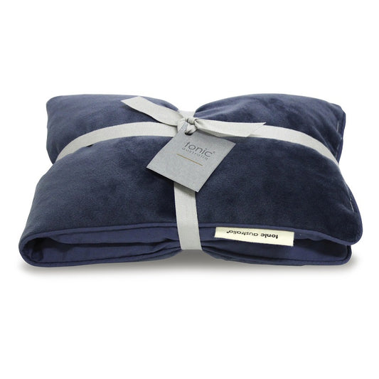 Velvet Luxe Storm Heat Pillow | Tonic Australia | The Sensory Hive