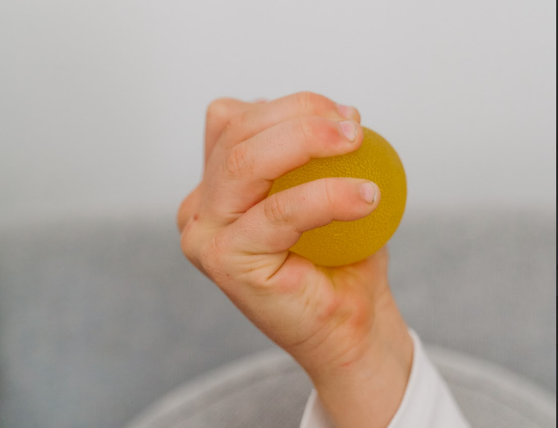 Squishy Ball