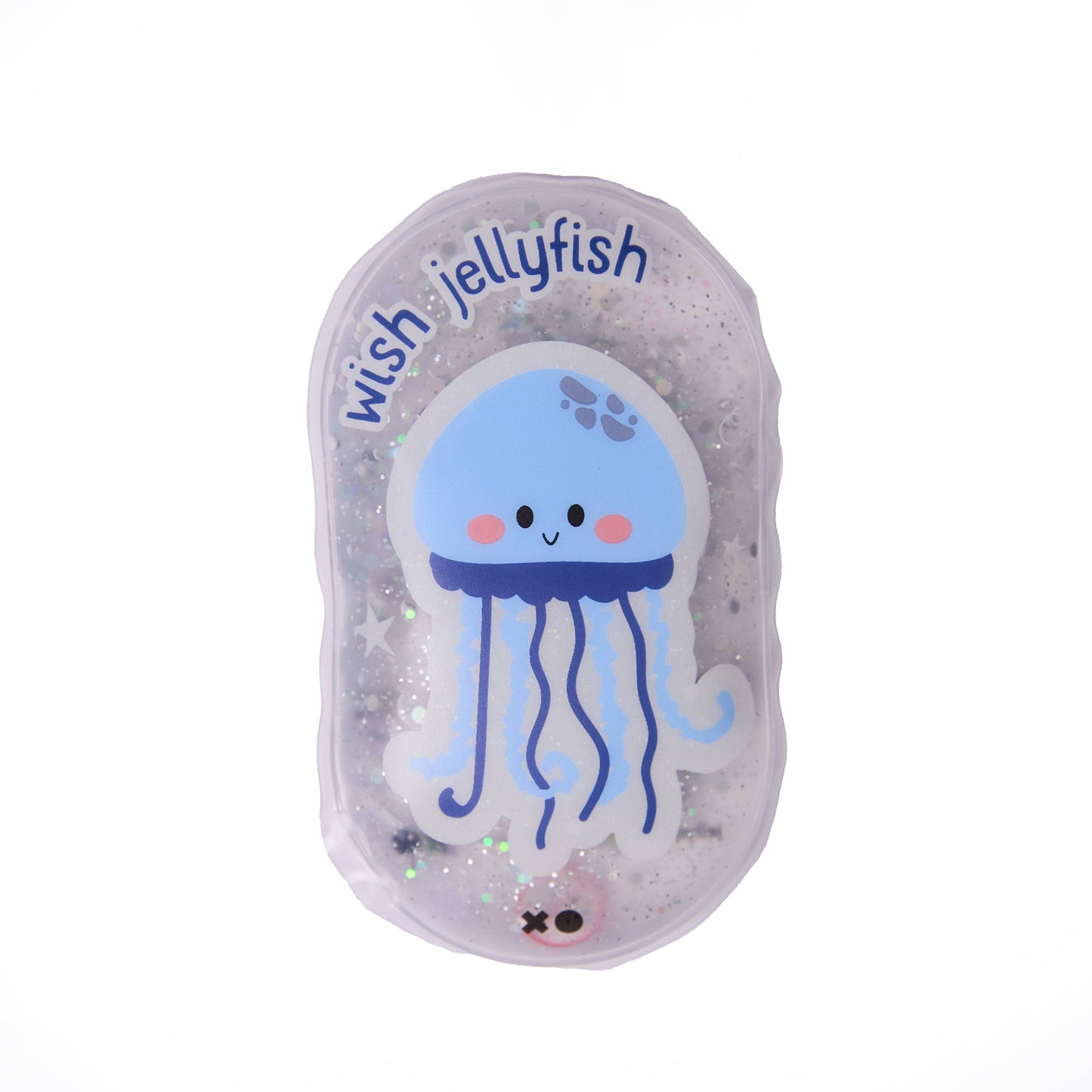 Wish Jellyfish: Blue