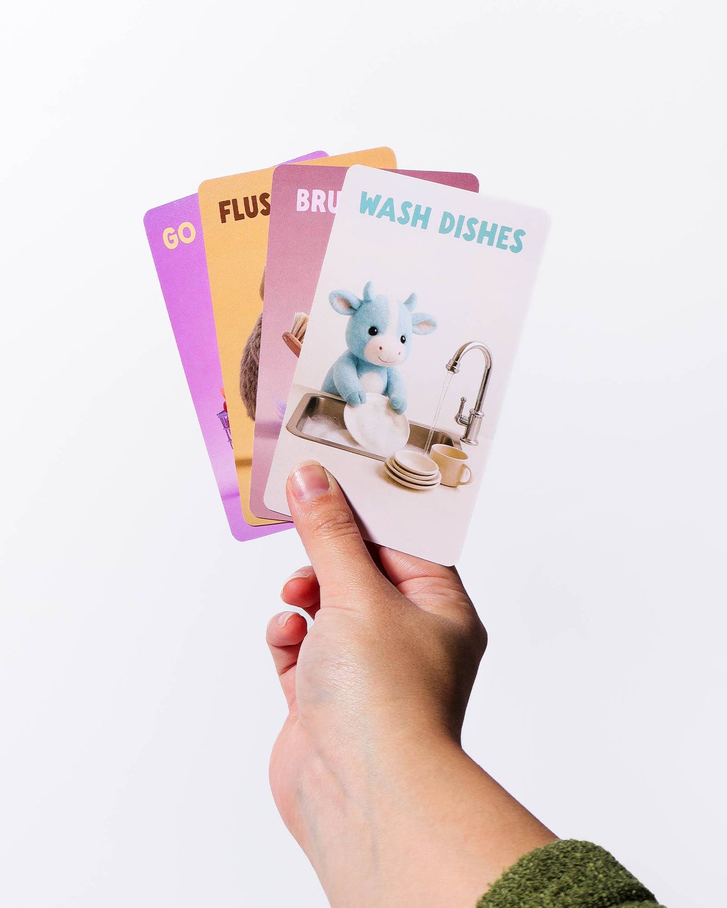 Snap Card Game - Everyday Things Snap!