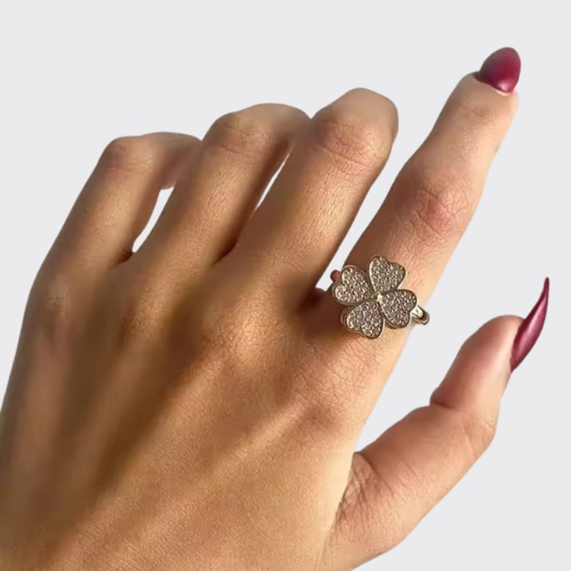 Spinning Fidget Rings