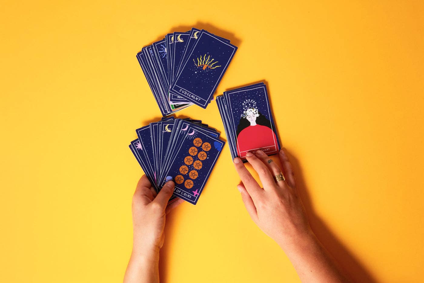 Dream Tarot Cards and Guide