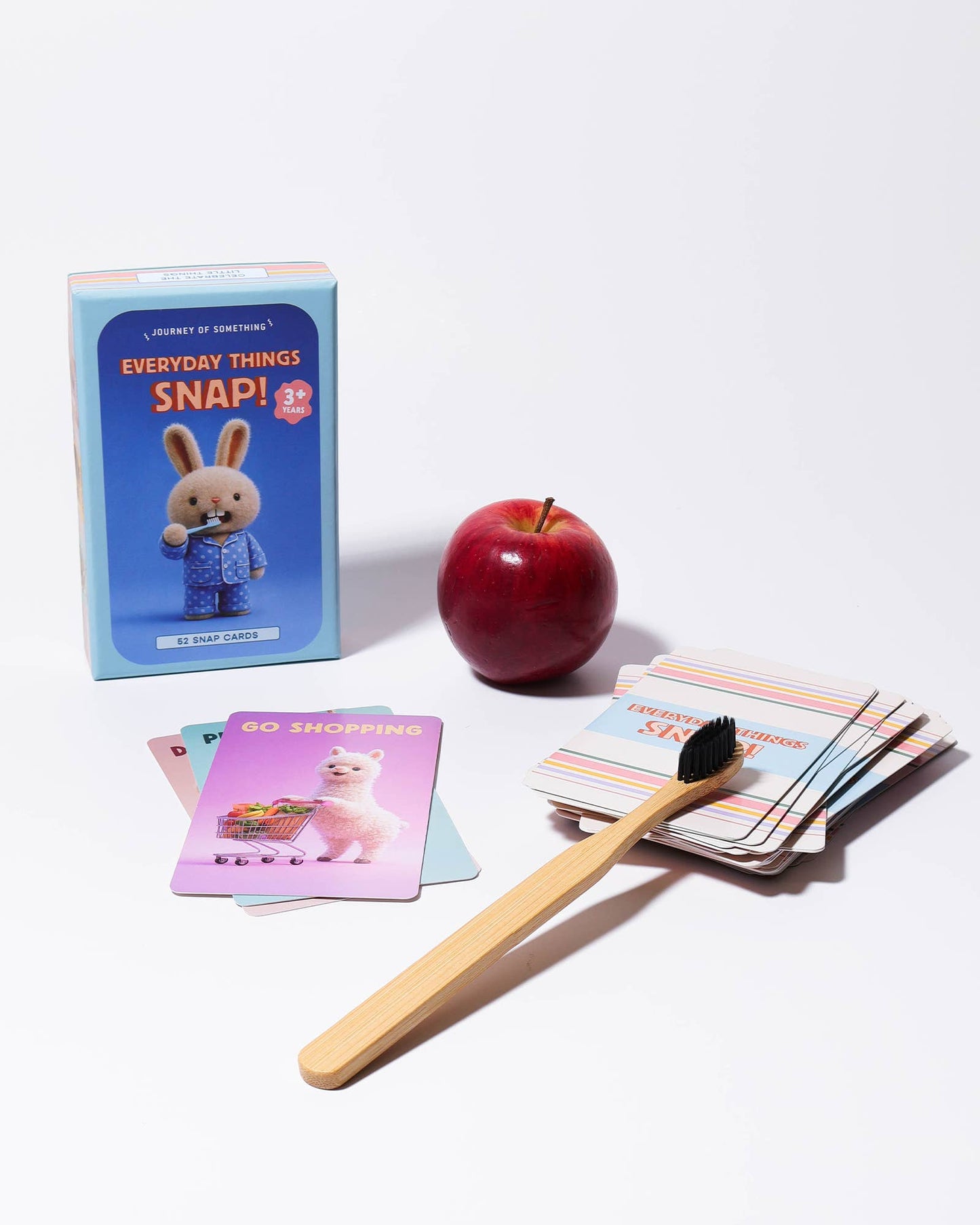 Snap Card Game - Everyday Things Snap!