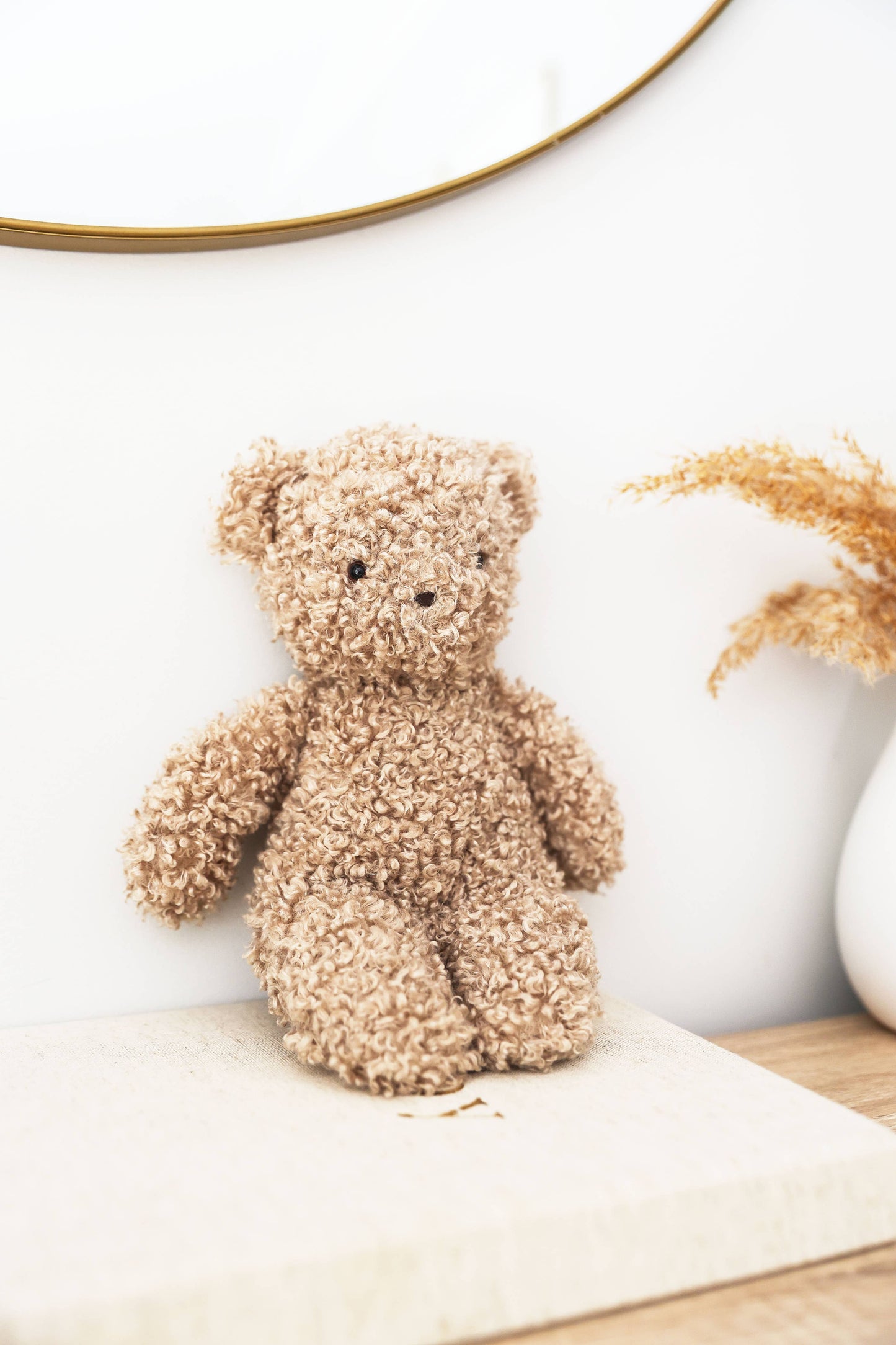 Charlie Baby Bear Oatmeal