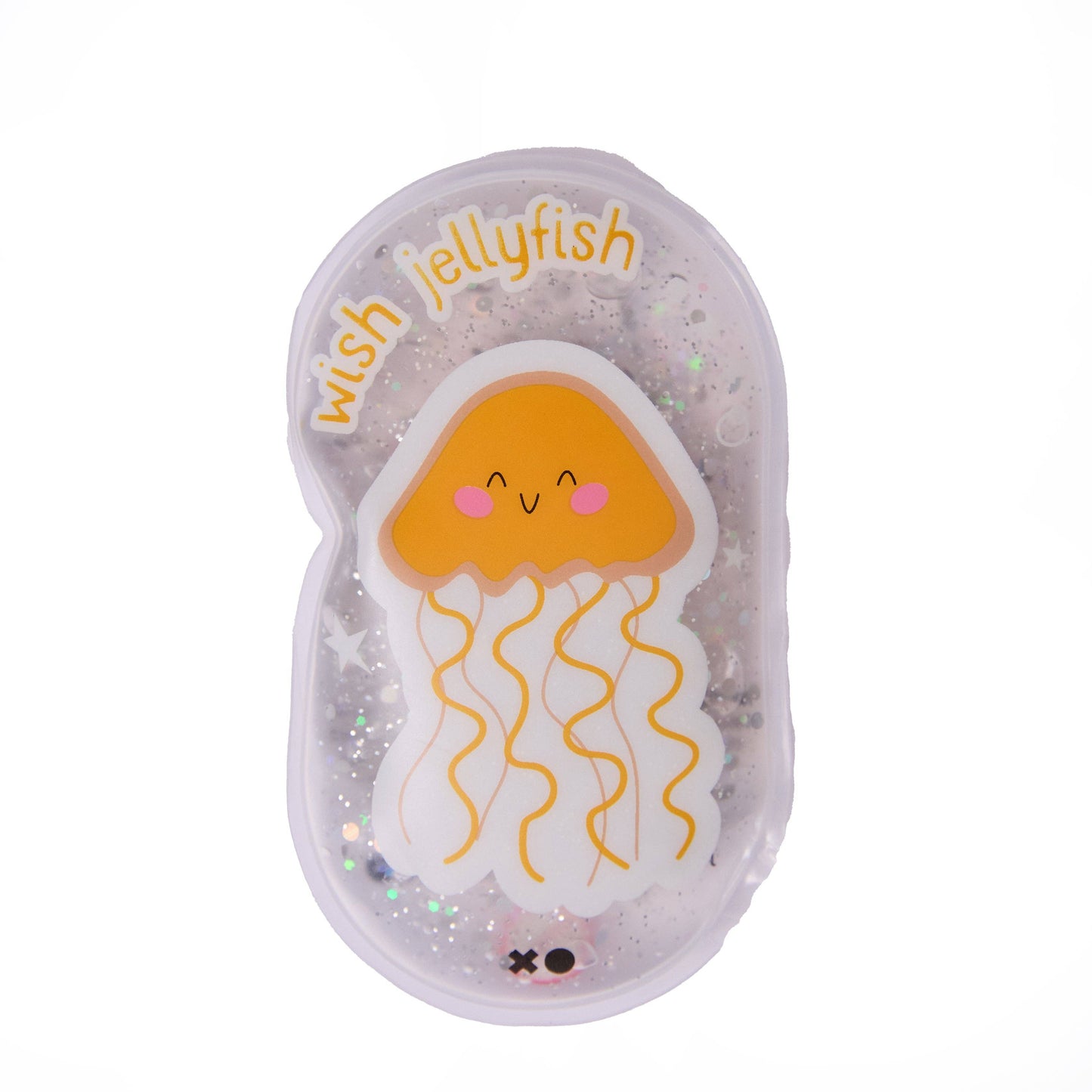Wish Jellyfish: Yellow