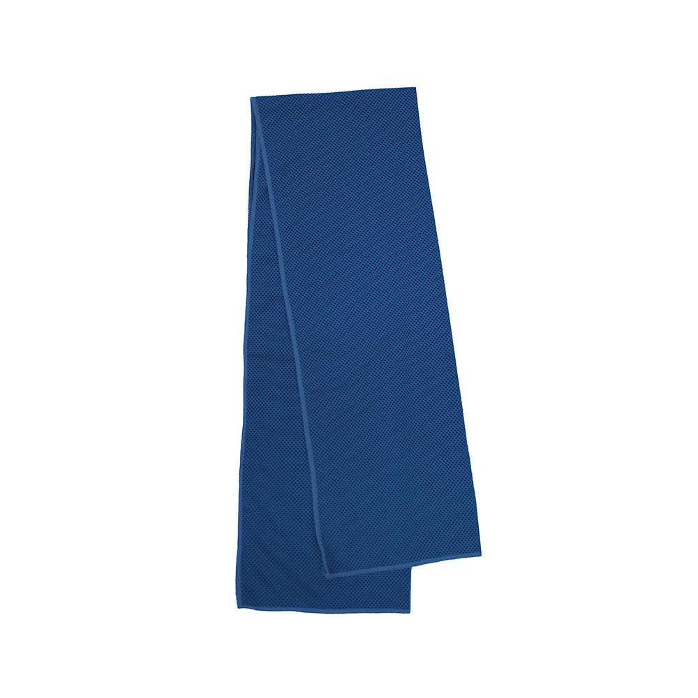 Snap Cold Towel: Azure