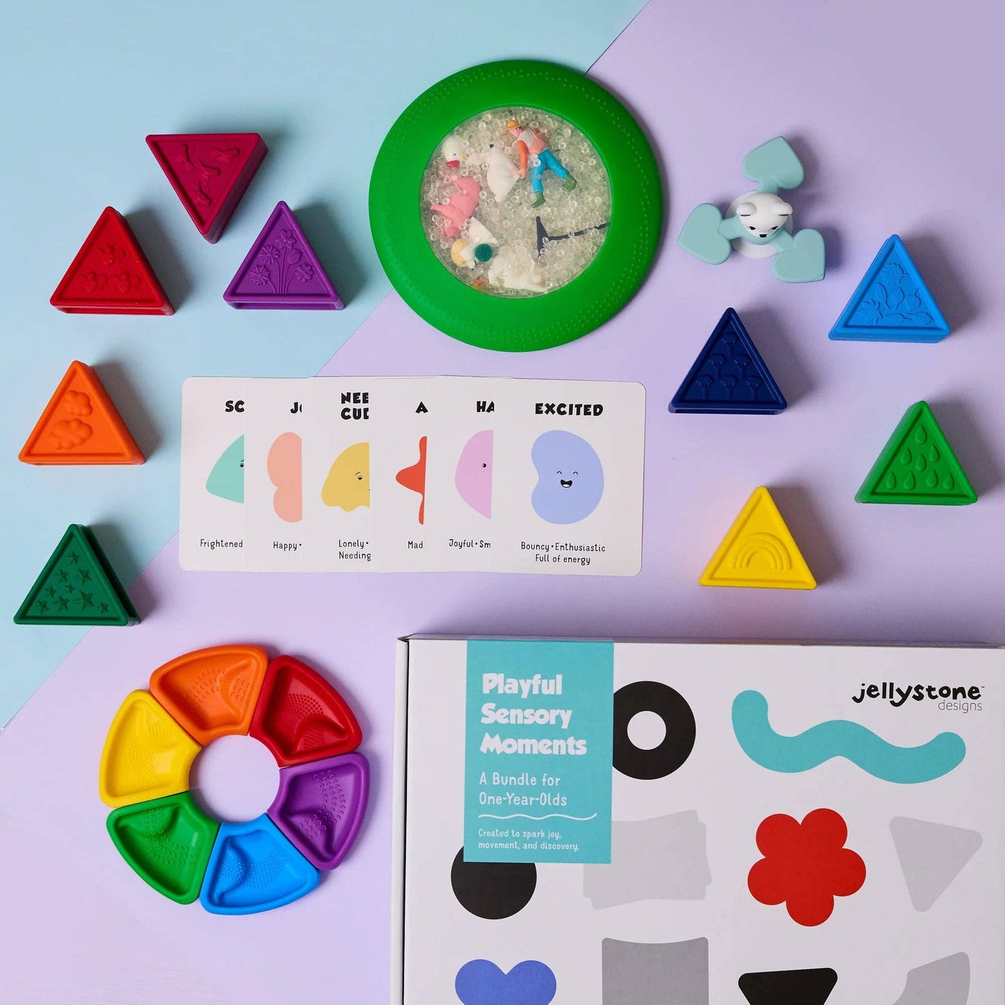 Playful Sensory Moments Kit