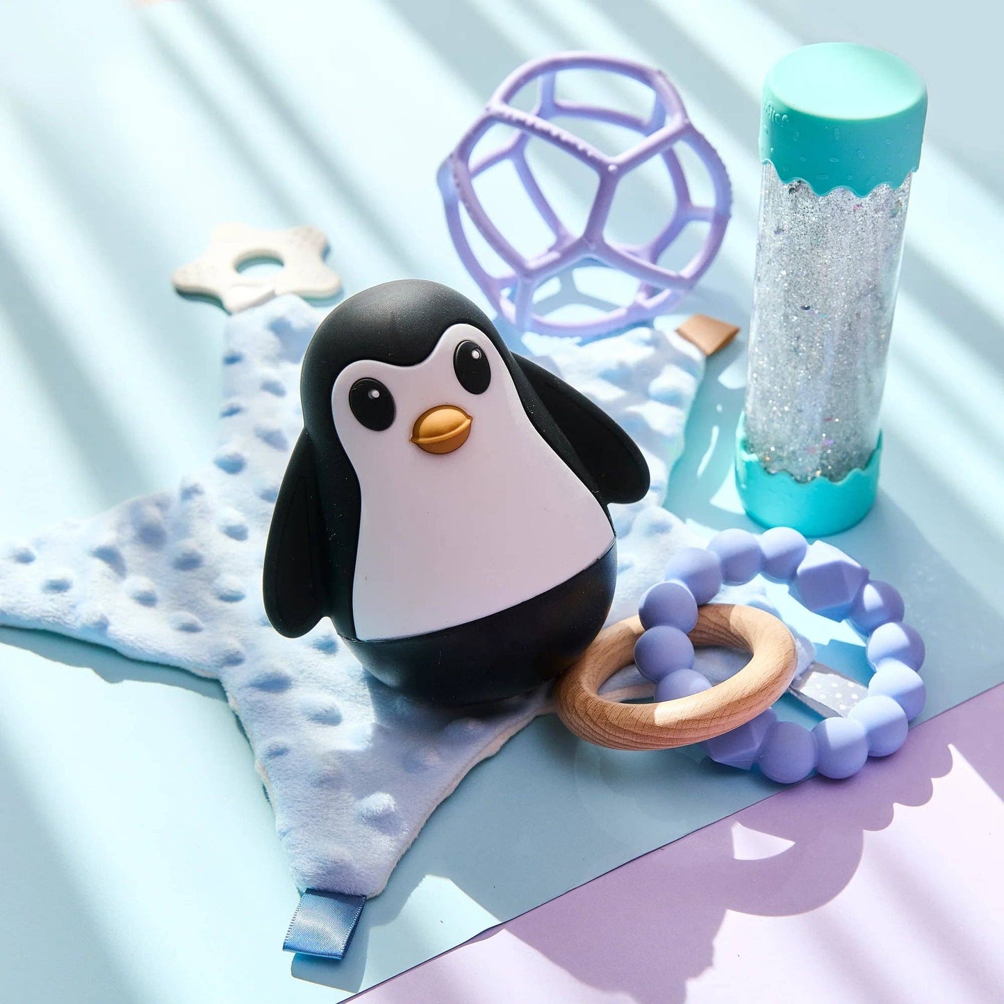 Soft Sensory Moments - Pack of 5 items